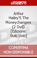 Arthur Hailey'S The Moneychangers (2 Dvd) [Edizione: Stati Uniti] dvd