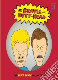 Beavis & Butthead 3: Mike Judge Collection (3 Dvd) dvd