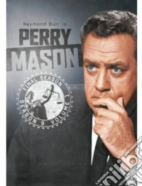 Perry Mason: The Ninth & Final Season - 1 (4 Dvd) dvd