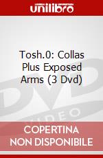 Tosh.0: Collas Plus Exposed Arms (3 Dvd) dvd