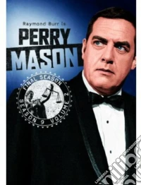Perry Mason: The Ninth & Final Season - 2 dvd