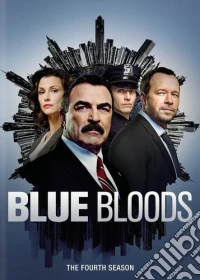 Blue Bloods: The Fourth Season (6 Dvd) dvd