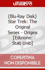 (Blu-Ray Disk) Star Trek: The Original Series - Origins [Edizione: Stati Uniti] brd