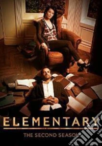 Elementary: The Second Season (6 Dvd) dvd