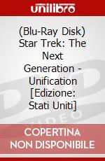 (Blu-Ray Disk) Star Trek: The Next Generation - Unification [Edizione: Stati Uniti] brd
