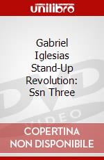 Gabriel Iglesias Stand-Up Revolution: Ssn Three dvd