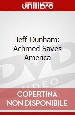 Jeff Dunham: Achmed Saves America dvd
