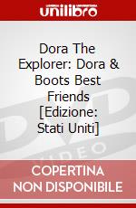 Dora The Explorer: Dora & Boots Best Friends [Edizione: Stati Uniti] dvd