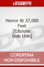 Horror At 37,000 Feet [Edizione: Stati Uniti] dvd