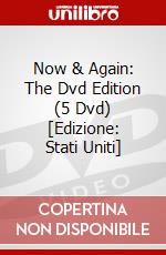 Now & Again: The Dvd Edition (5 Dvd) [Edizione: Stati Uniti] dvd