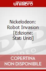 Nickelodeon: Robot Invasion [Edizione: Stati Uniti] dvd