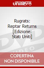 Rugrats: Reptar Returns [Edizione: Stati Uniti] dvd