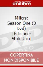 Millers: Season One (3 Dvd) [Edizione: Stati Uniti] dvd