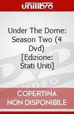 Under The Dome: Season Two (4 Dvd) [Edizione: Stati Uniti] dvd