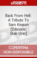 Back From Hell: A Tribute To Sam Kinison [Edizione: Stati Uniti] dvd