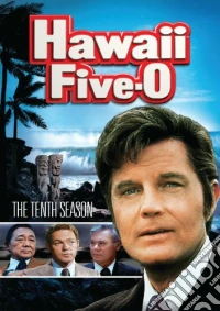Hawaii Five-0 - Season 10 (6 Dvd) dvd