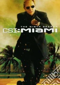 Csi: Miami - Ninth Season [Edizione: Stati Uniti] dvd