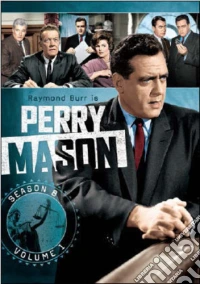 Perry Mason: Eighth Season 1 (4 Dvd) dvd