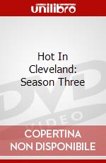 Hot In Cleveland: Season Three dvd