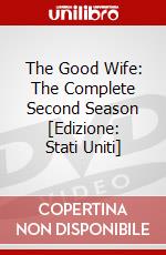The Good Wife: The Complete Second Season [Edizione: Stati Uniti] dvd