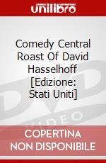 Comedy Central Roast Of David Hasselhoff [Edizione: Stati Uniti] dvd