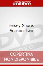 Jersey Shore: Season Two dvd