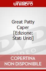 Great Patty Caper [Edizione: Stati Uniti] dvd