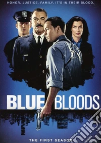 Blue Bloods: First Season dvd
