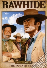 Rawhide: Season Four V.1 [Edizione: Stati Uniti] dvd