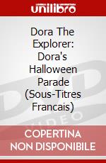 Dora The Explorer: Dora's Halloween Parade (Sous-Titres Francais) dvd