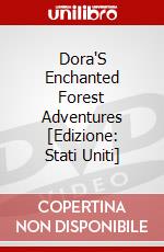 Dora'S Enchanted Forest Adventures [Edizione: Stati Uniti] dvd