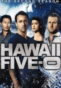 Hawaii Five-0 - Season 02 (6 Dvd) dvd