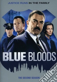 Blue Bloods: The Second Season dvd