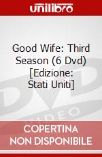 Good Wife: Third Season (6 Dvd) [Edizione: Stati Uniti] dvd