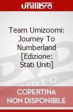 Team Umizoomi: Journey To Numberland [Edizione: Stati Uniti] dvd