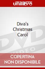 Diva's Christmas Carol dvd