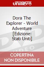 Dora The Explorer - World Adventure [Edizione: Stati Uniti] dvd