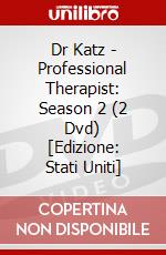 Dr Katz - Professional Therapist: Season 2 (2 Dvd) [Edizione: Stati Uniti] dvd