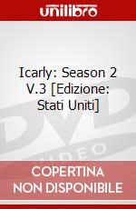 Icarly: Season 2 V.3 [Edizione: Stati Uniti] dvd