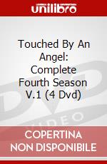 Touched By An Angel: Complete Fourth Season V.1 (4 Dvd) dvd