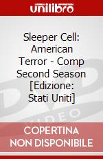 Sleeper Cell: American Terror - Comp Second Season [Edizione: Stati Uniti] dvd