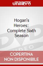 Hogan's Heroes: Complete Sixth Season dvd