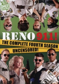 Reno 911: Complete Fourth Season [Edizione: Stati Uniti] dvd