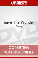 Save The Wonder Pets dvd