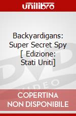 Backyardigans: Super Secret Spy [ Edizione: Stati Uniti] dvd