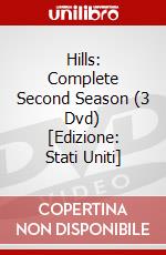 Hills: Complete Second Season (3 Dvd) [Edizione: Stati Uniti] dvd
