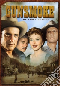 Gunsmoke: Complete First Season (6 Dvd) dvd