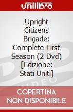Upright Citizens Brigade: Complete First Season (2 Dvd) [Edizione: Stati Uniti] dvd