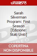 Sarah Silverman Program: First Season [Edizione: Stati Uniti] dvd