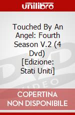 Touched By An Angel: Fourth Season V.2 (4 Dvd) [Edizione: Stati Uniti] dvd